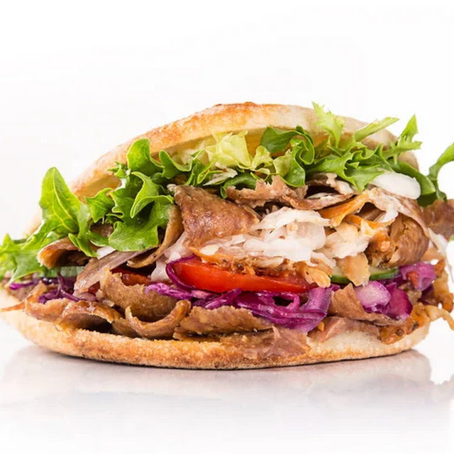 Kebab Normale