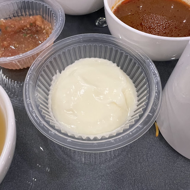 Garlic Sauce
