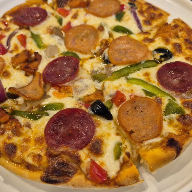 Mix Pizza