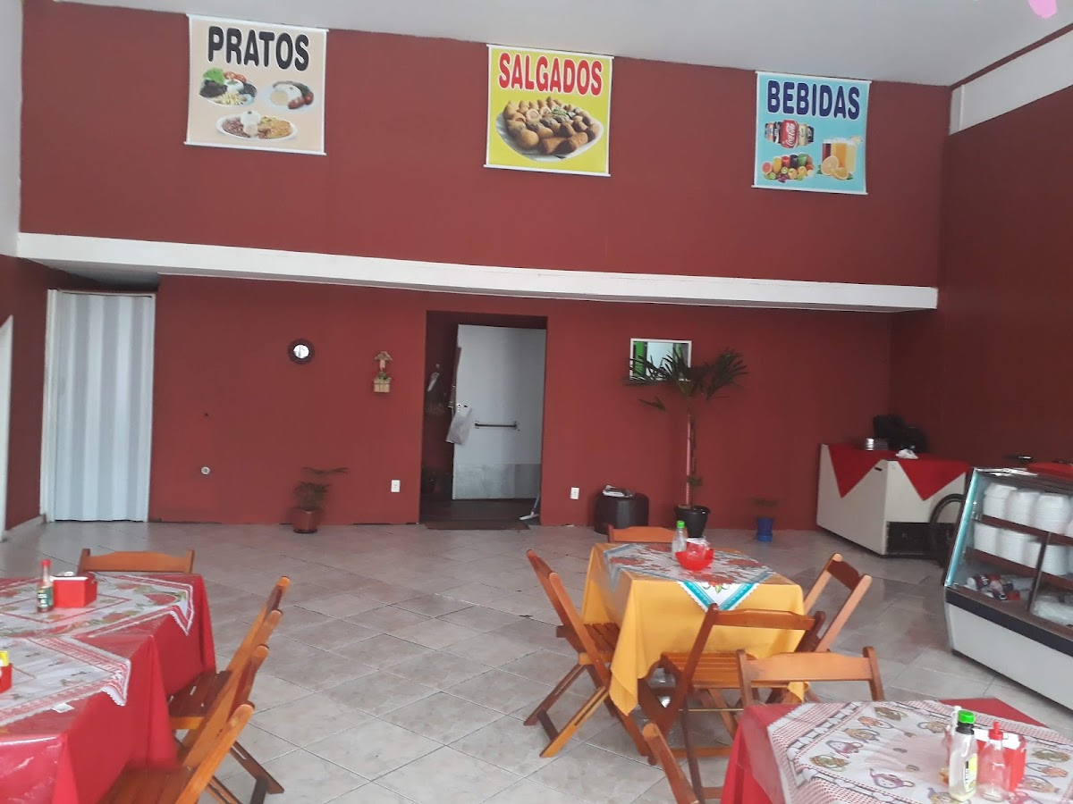 Ali Lanches e Restaurante