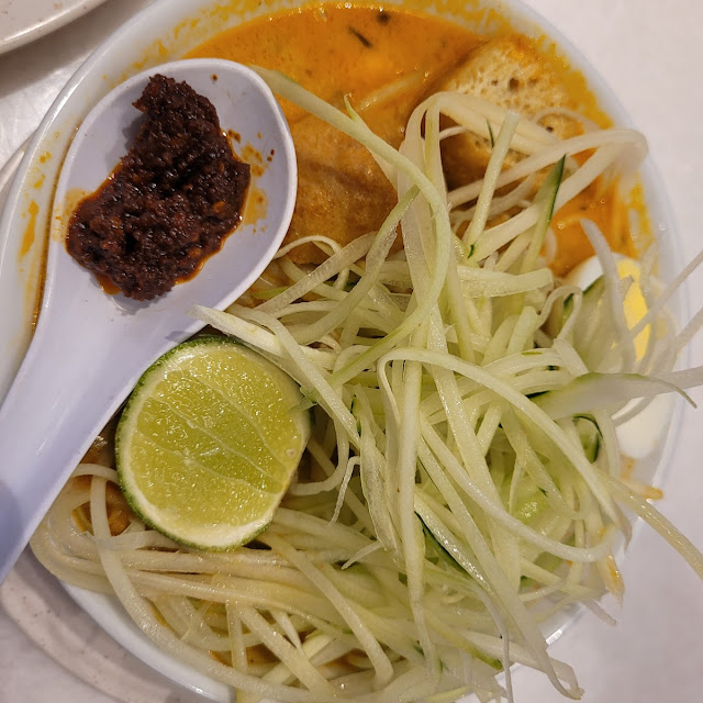 Nyonya Laksa
