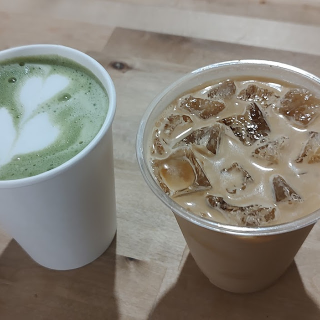 Matcha Latte