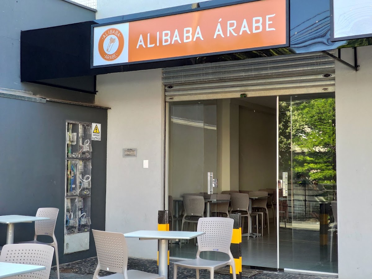 Alibaba Árabe Santa Monica