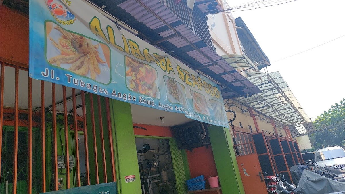 Alibaba Seafood