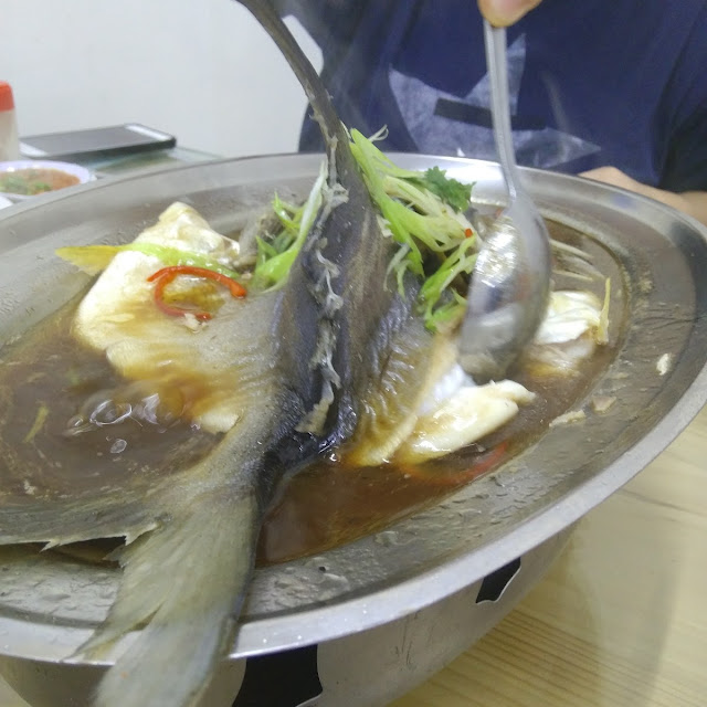 Tim Bawal Saus Tiram