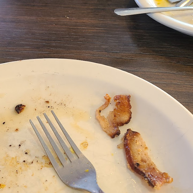 Two Eggs and Bacon Classics