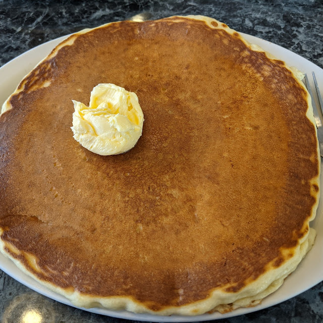 One Pancake