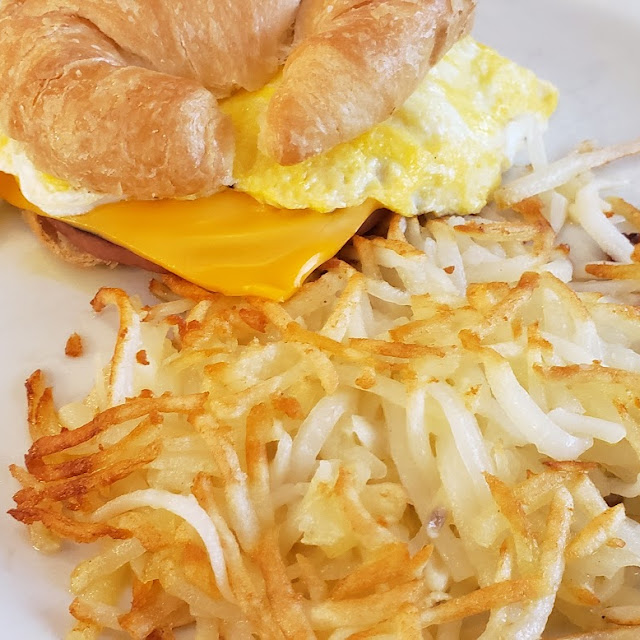 Hash Browns