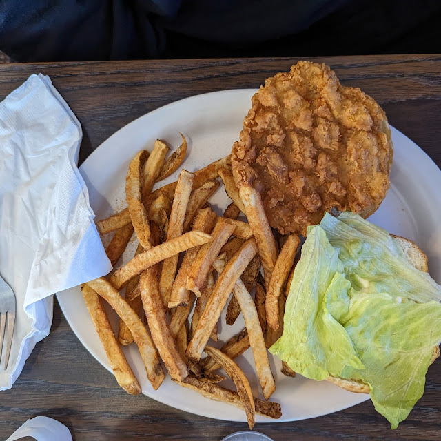 Hashbrowns or American Fries