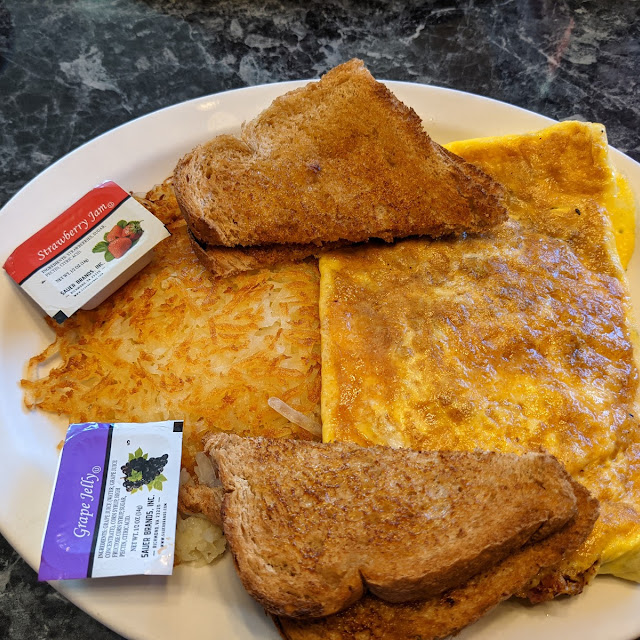 Denver Omelette