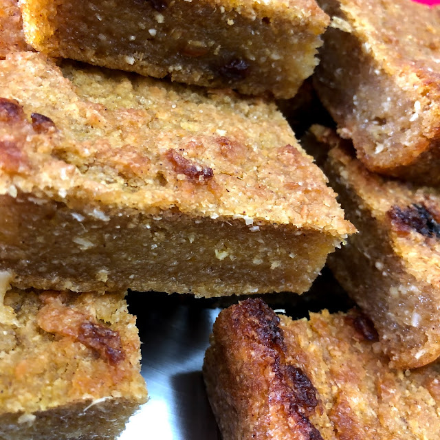Cassava Pone