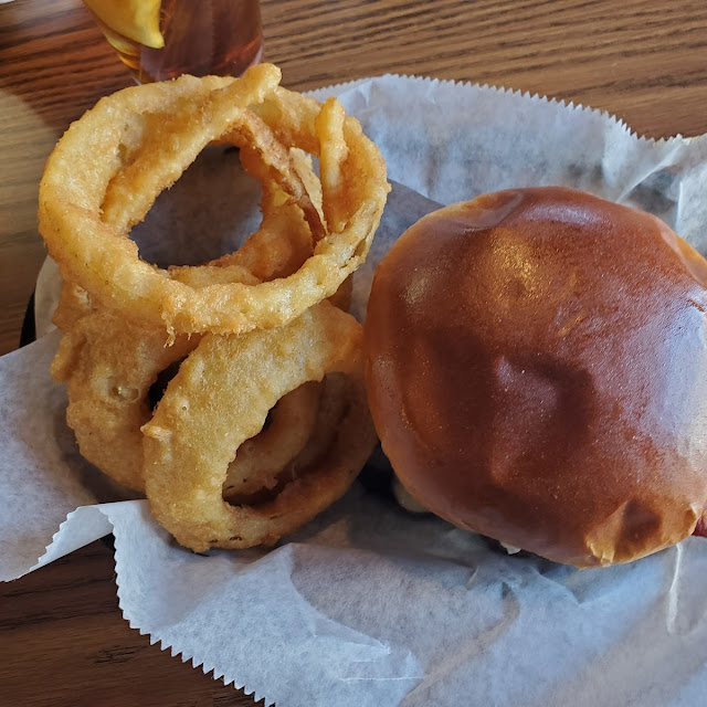 Homemade Onion Rings