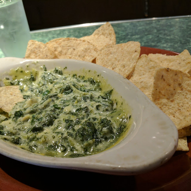 Spinach and Artichoke Dip