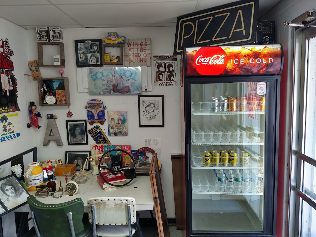 Ali’s Upper Crust