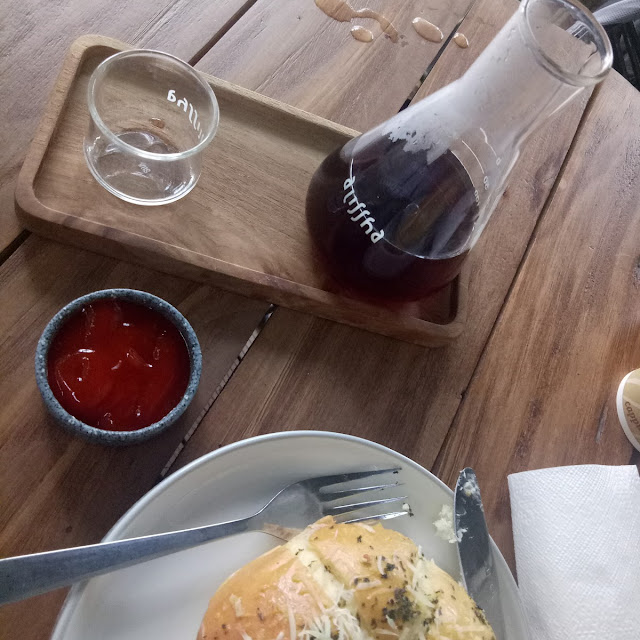 Manual Brewed Coffee