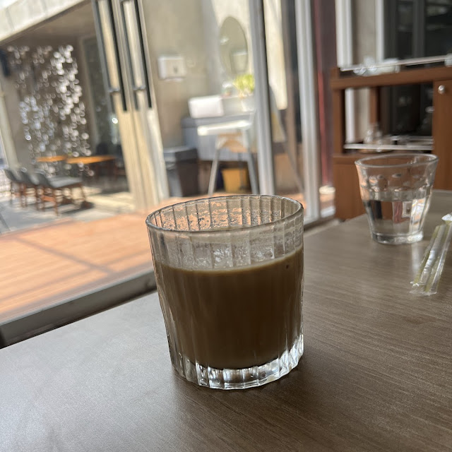 Iced Chocolate