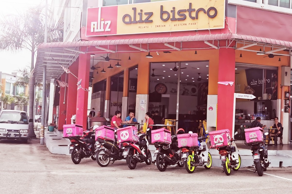 Aliz bistro