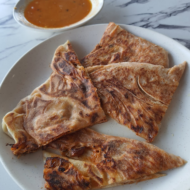 Roti Sardin