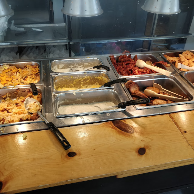 Breakfast Bar