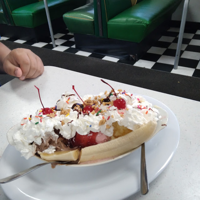 Banana Split