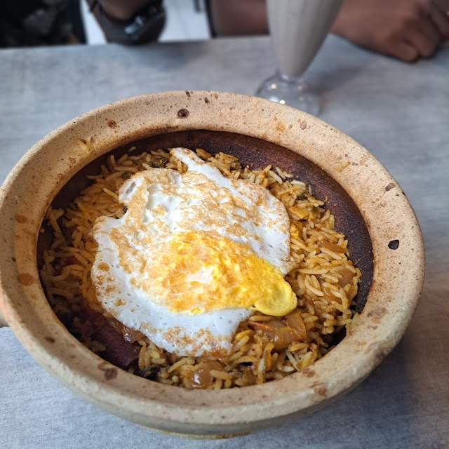 Biryani Claypot