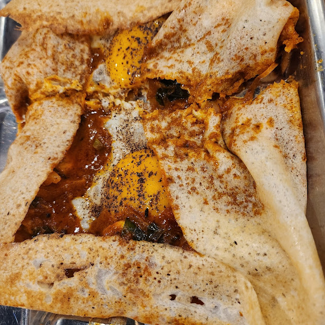 Prawn Thosai