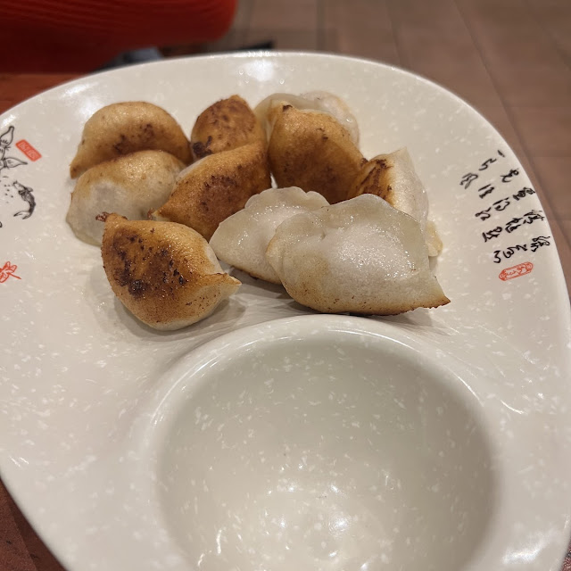 Pan Fried Dumplings
