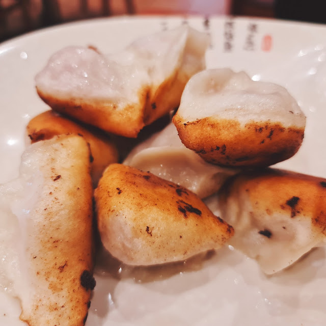 Shanghai Crispy Dumpling