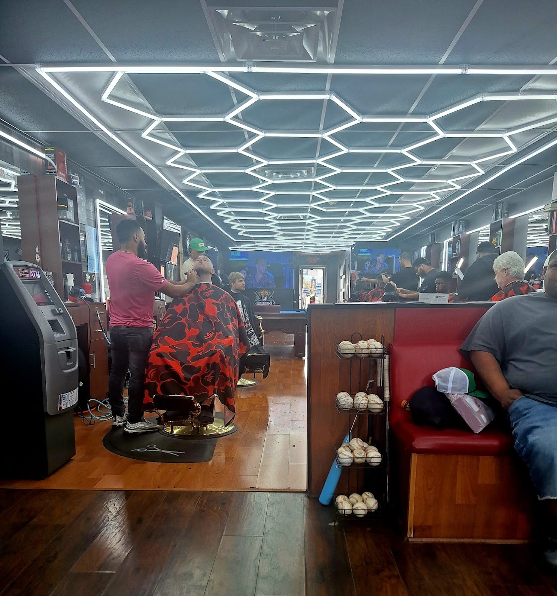 All Star Barber Shop