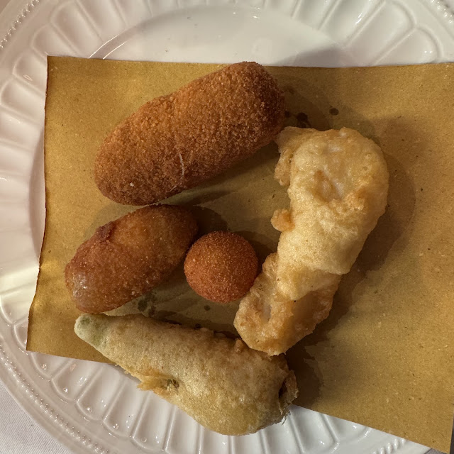 Croquettes