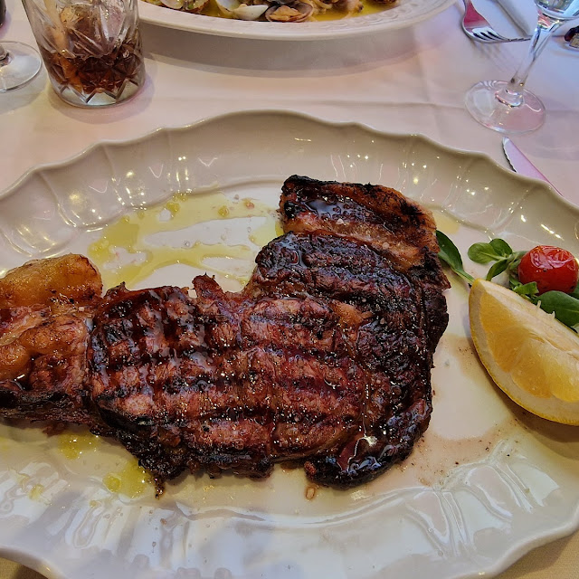 Costata Di Manzo