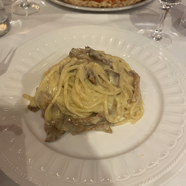 Spaghetti Carbonara