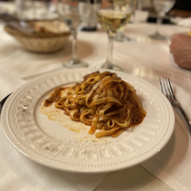 Beef Bolognese Pasta