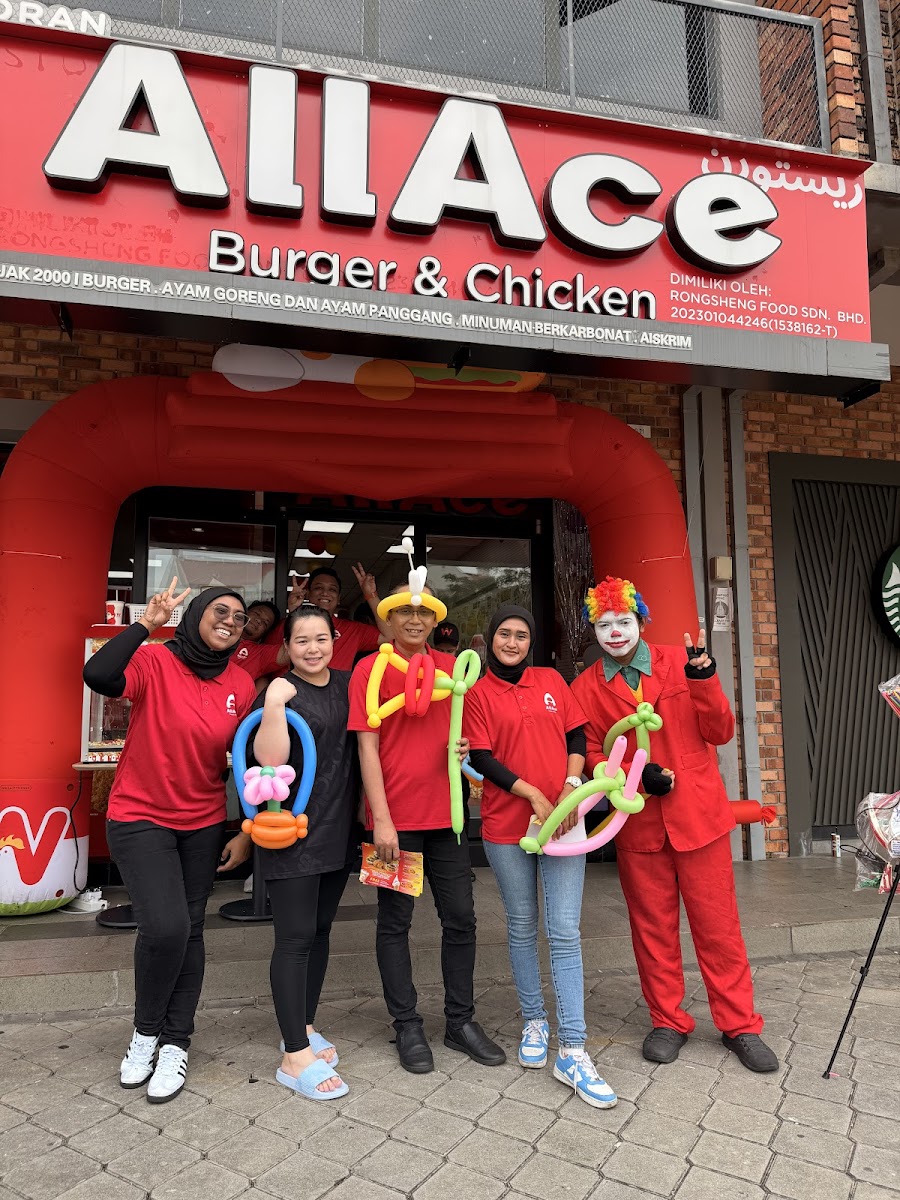 AllAce Bandar Bukit Tinggi 2 Klang