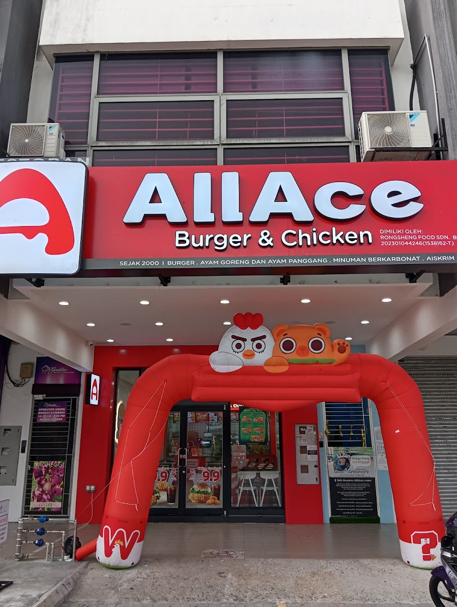 AllAce Sungai Besi