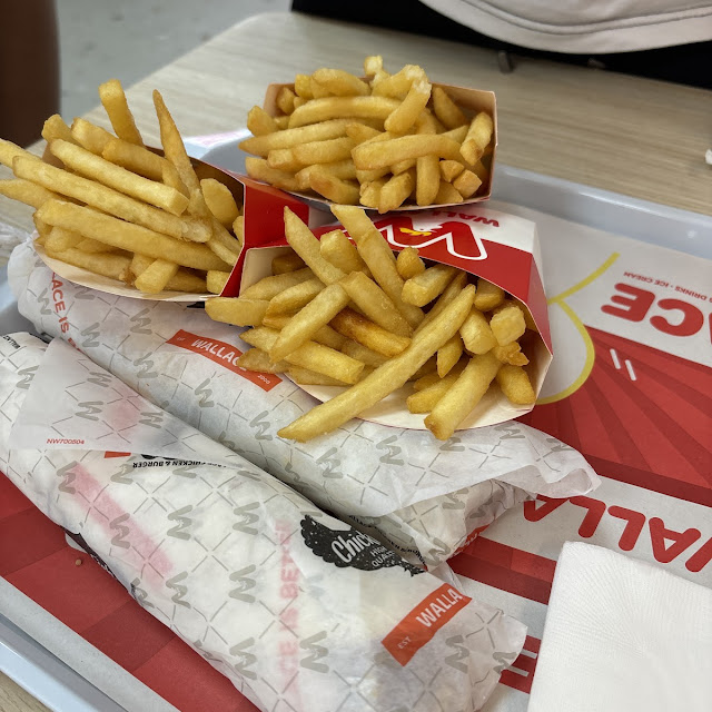Regular Fries