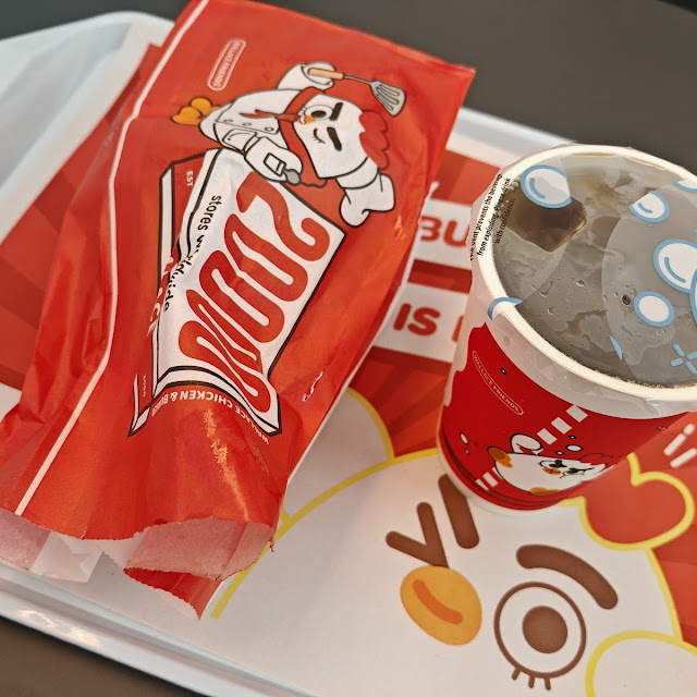 Royale Crispy Chicken