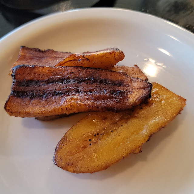 Plantains GF SF
