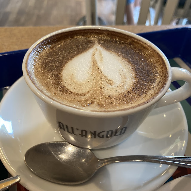 Cappuccino Con Cannella