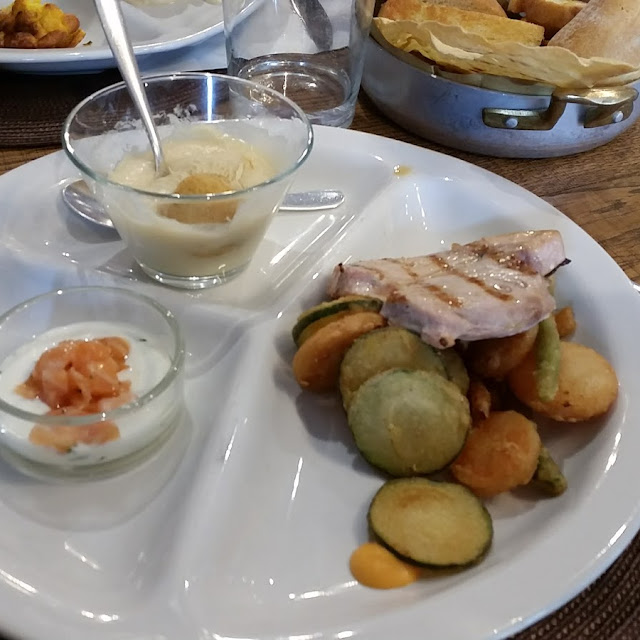 Piatto Unico Di Pesce