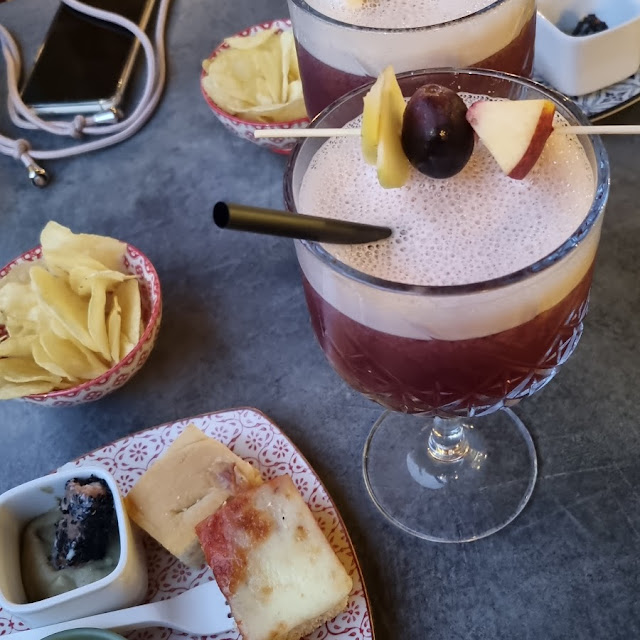 Aperitivo Alla Frutta