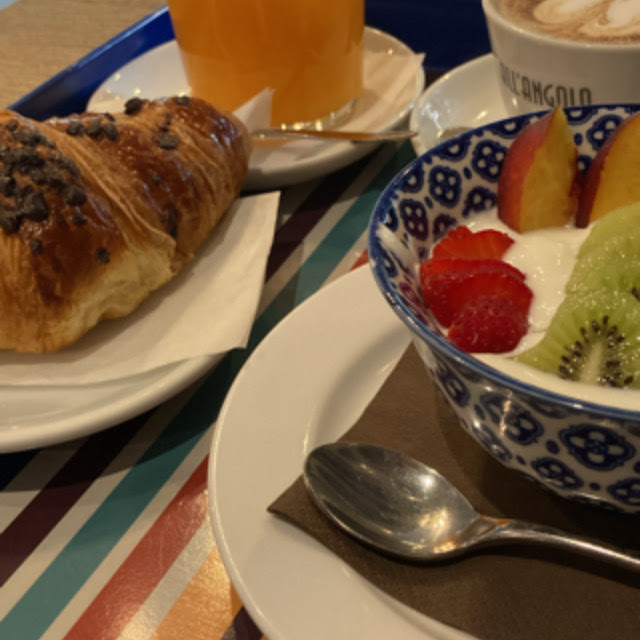 Brioches Yogurt