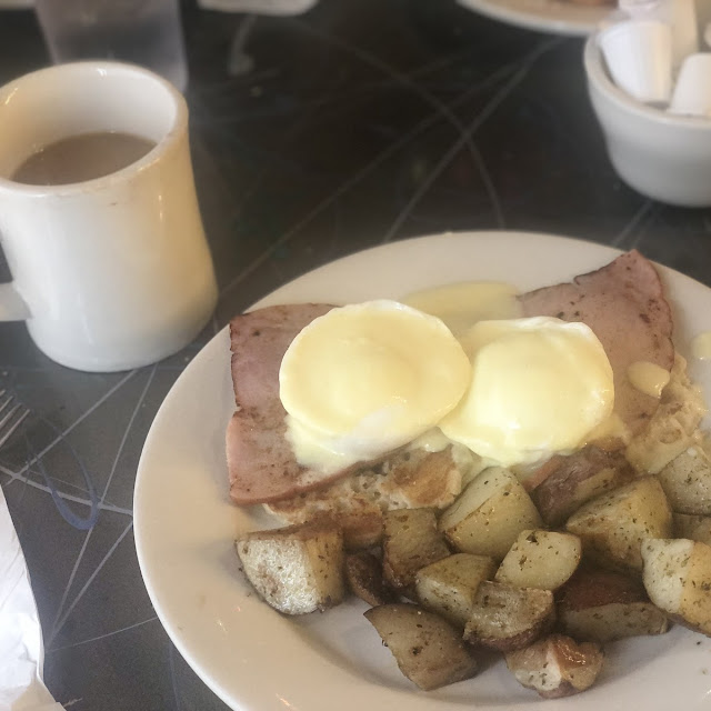 Eggs Benedict