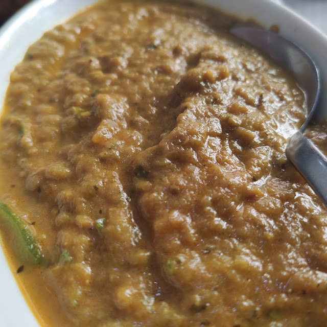 Curry Aubergines