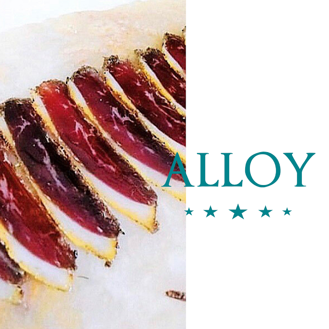 Duck Prosciutto