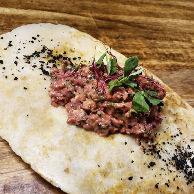 Steak Tartare