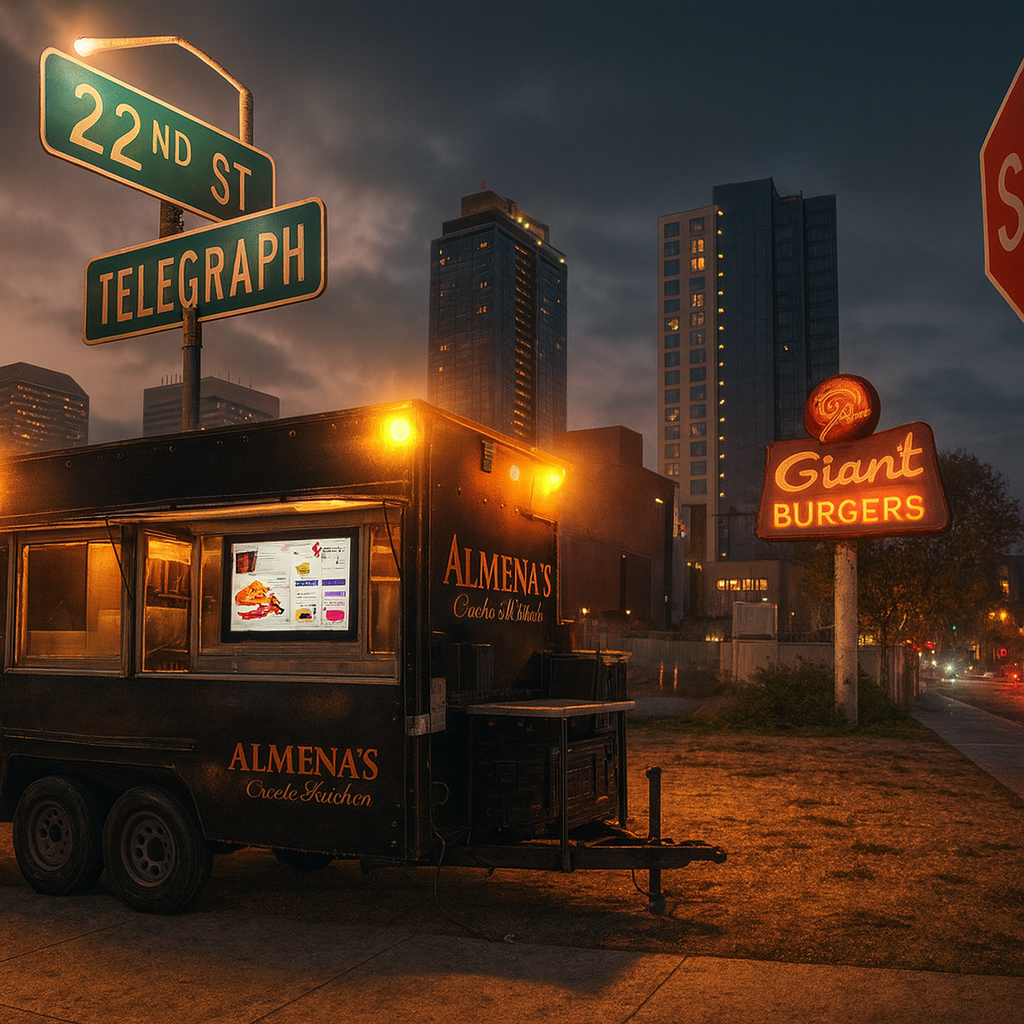 Almena's Creole Kitchen