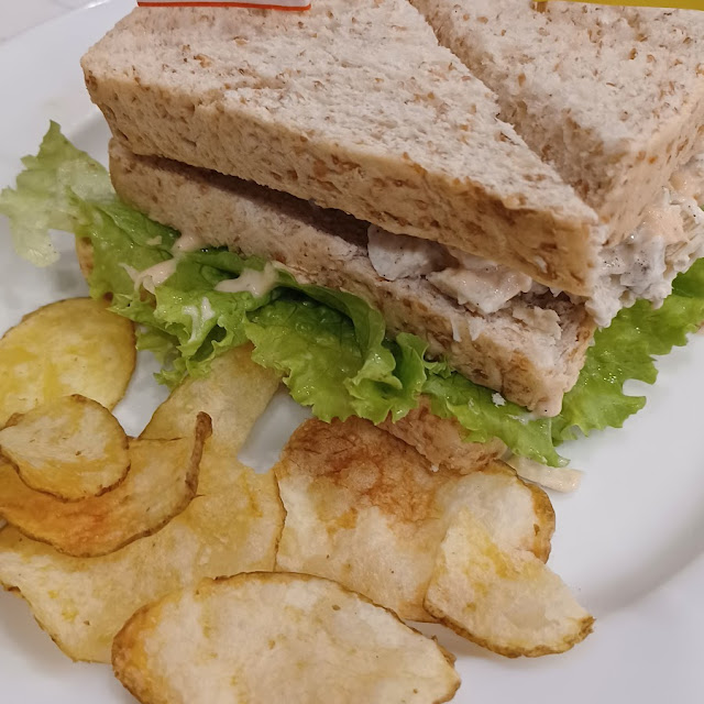 Classic Clubhouse Sandwich