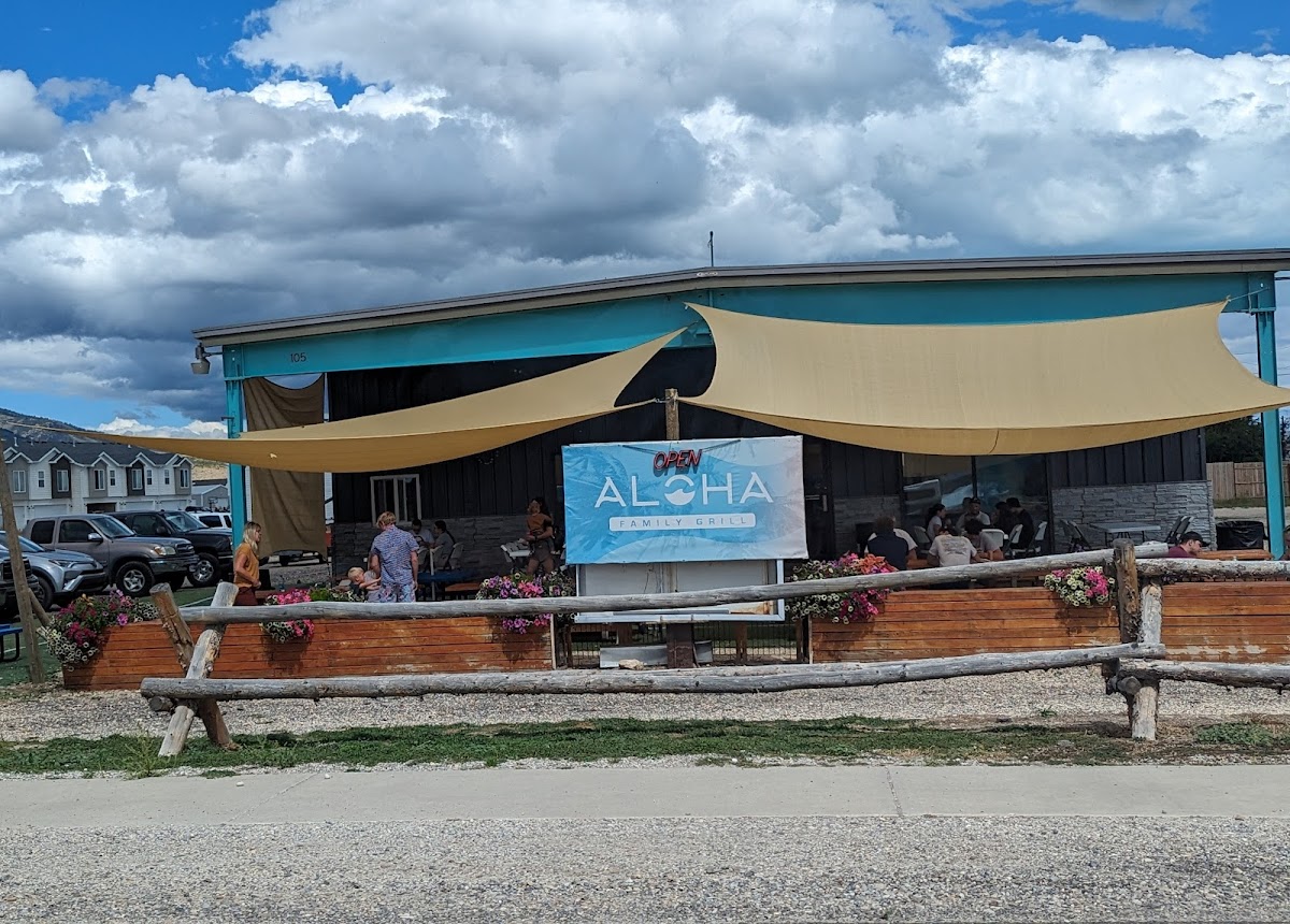 Aloha Family Grill