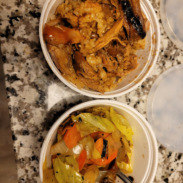 Teriyaki Chicken Rice Bowl